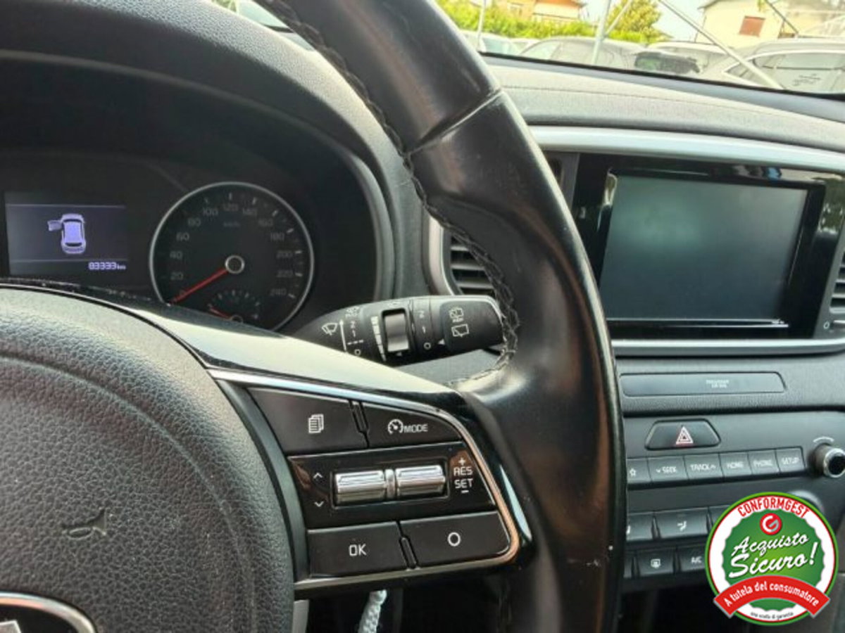 Kia Sportage 1.6 ECOGPL 2WD Style (11)