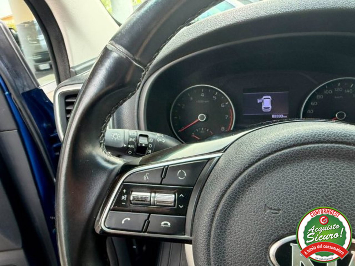 Kia Sportage 1.6 ECOGPL 2WD Style (14)
