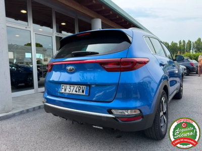 Kia Sportage 1.6 ECOGPL 2WD Style (2)