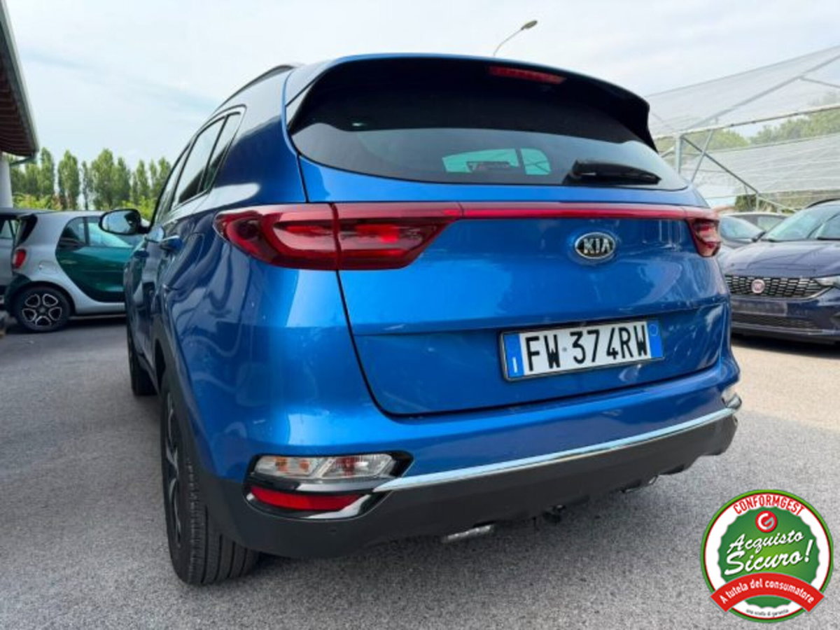 Kia Sportage 1.6 ECOGPL 2WD Style (3)