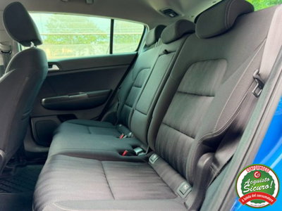 Kia Sportage 1.6 ECOGPL 2WD Style (6)