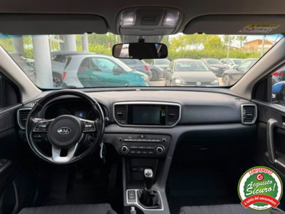 Kia Sportage 1.6 ECOGPL 2WD Style (7)