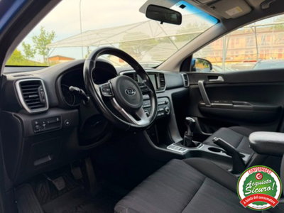Kia Sportage 1.6 ECOGPL 2WD Style (8)