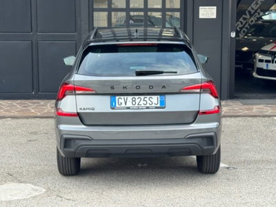 Skoda Kamiq 1.0 tsi Black Dots 95cv (5)