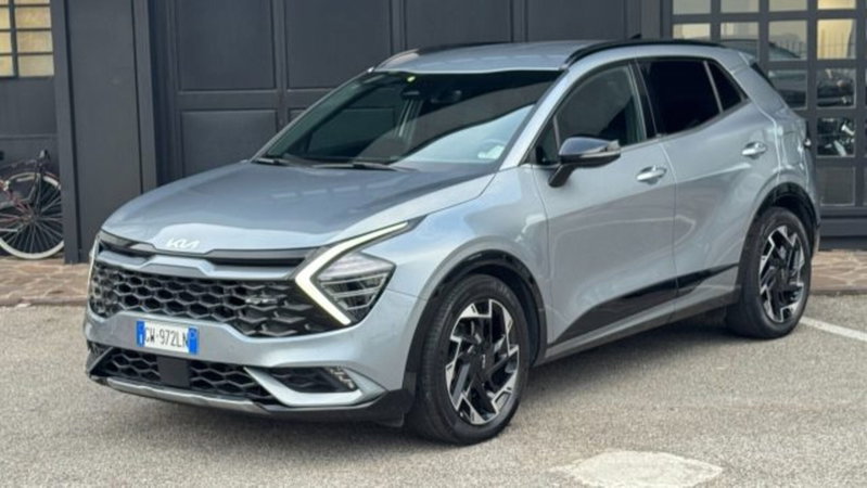 Kia Sportage 1.6 crdi mhev GT-line Plus dct