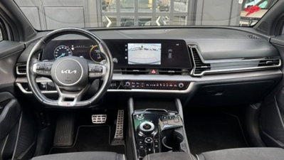 Kia Sportage 1.6 crdi mhev GT-line Plus dct (10)