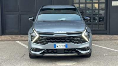 Kia Sportage 1.6 crdi mhev GT-line Plus dct (2)