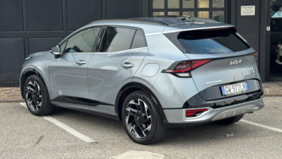 Kia Sportage 1.6 crdi mhev GT-line Plus dct (4)