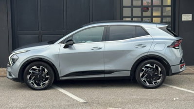 Kia Sportage 1.6 crdi mhev GT-line Plus dct (6)