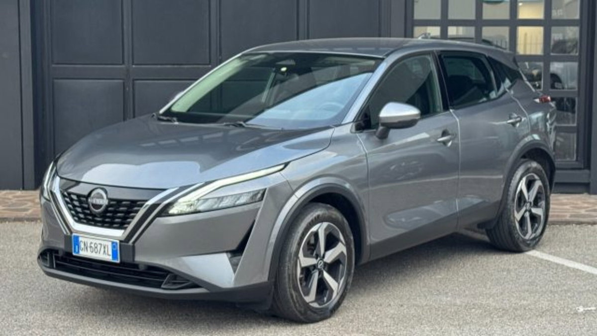 Nissan Qashqai 1.5 e-power Acenta 2wd