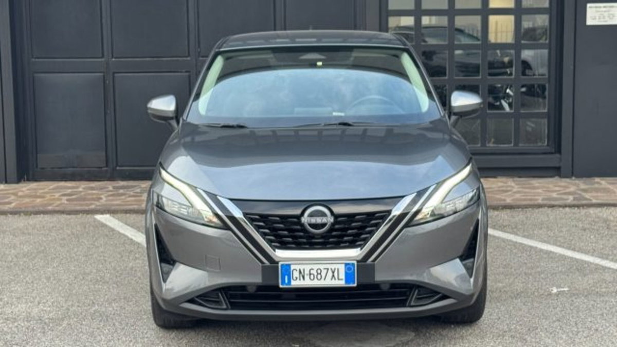 Nissan Qashqai 1.5 e-power Acenta 2wd (2)