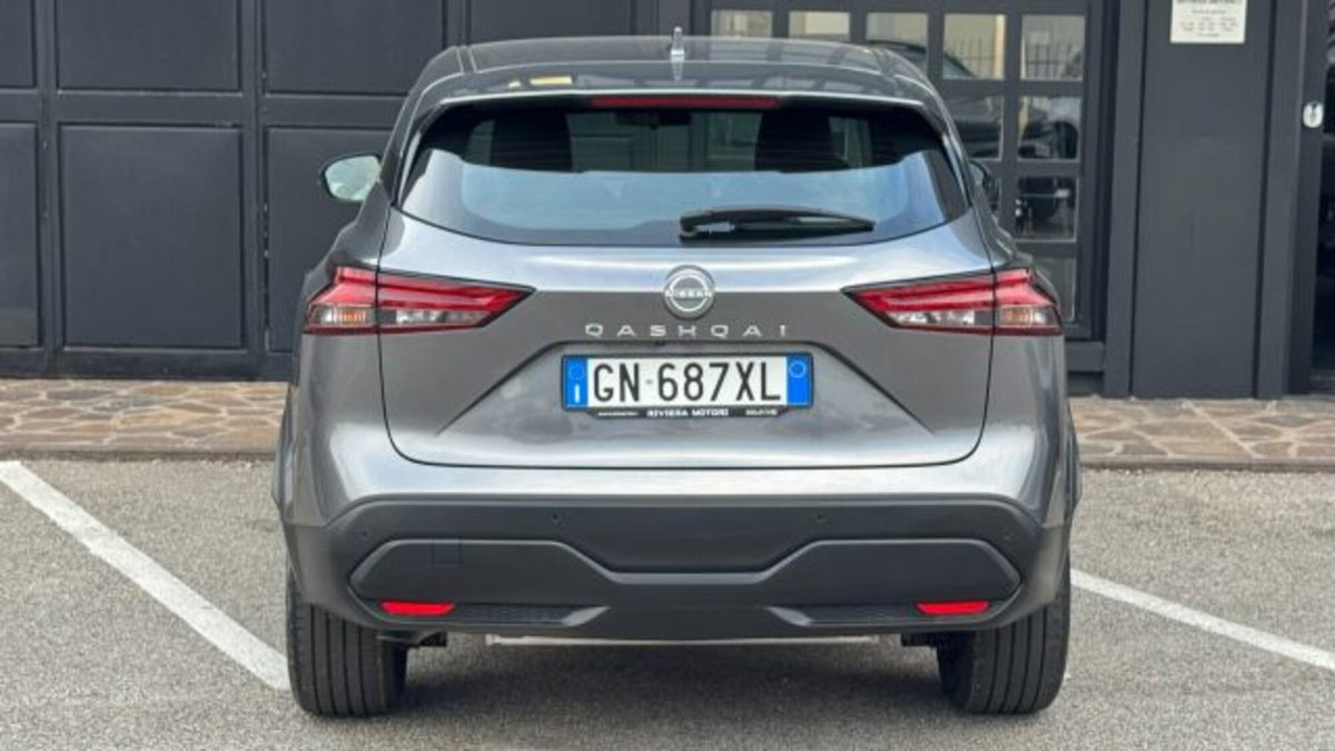 Nissan Qashqai 1.5 e-power Acenta 2wd (5)