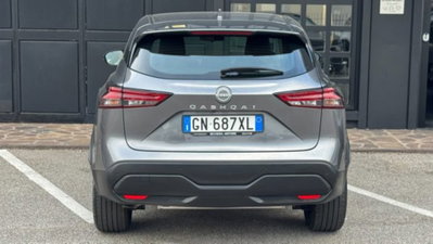 Nissan Qashqai 1.5 e-power Acenta 2wd (5)