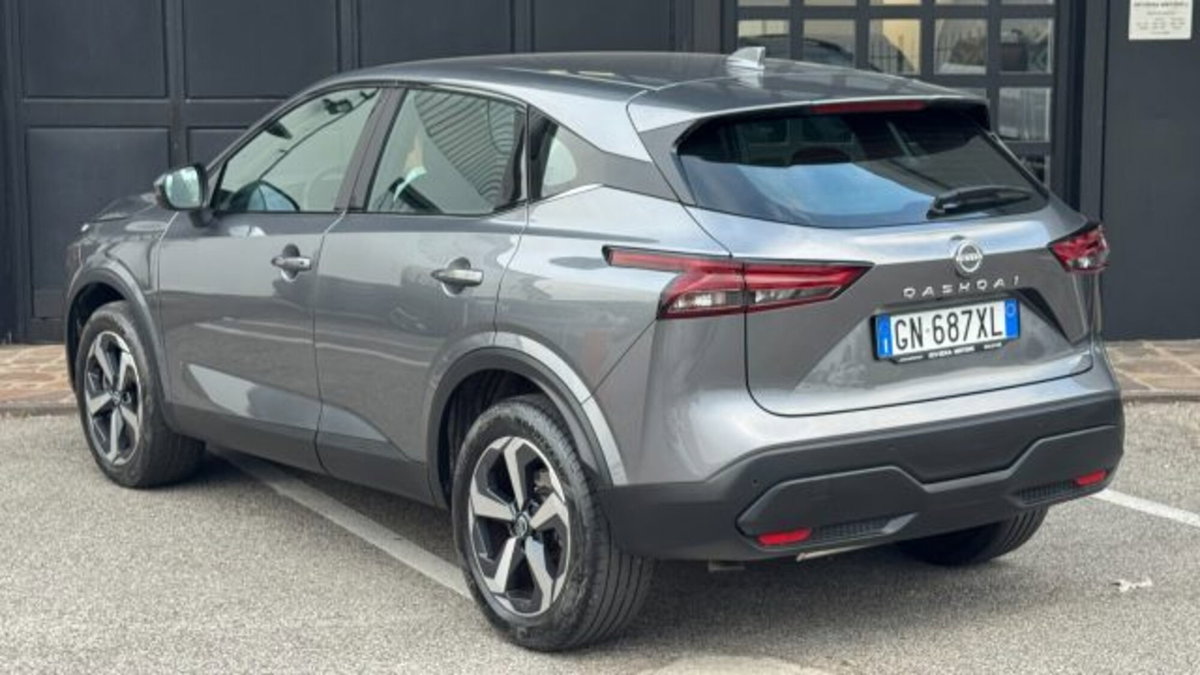 Nissan Qashqai 1.5 e-power Acenta 2wd (8)