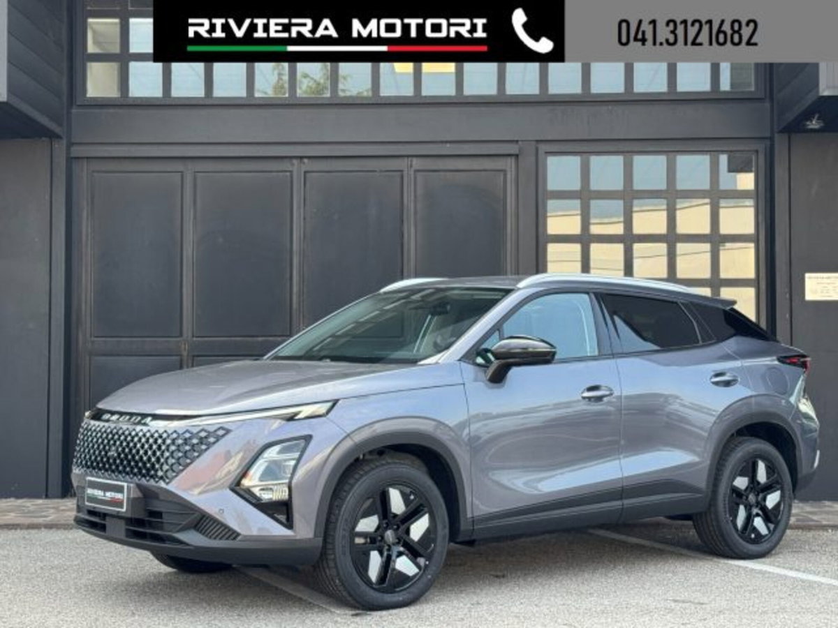 Omoda Omoda 5 EV 60,9 kWh Pure (15)