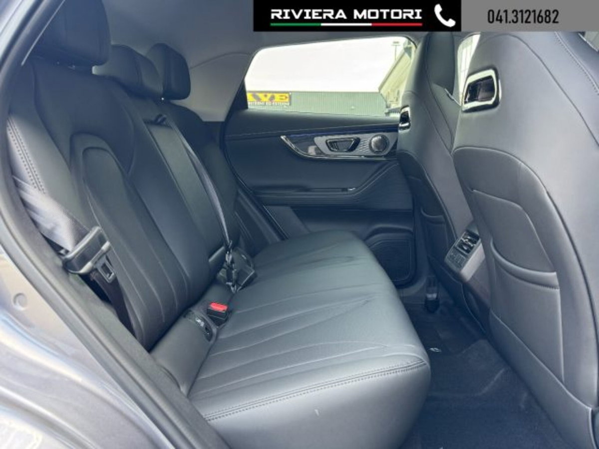 Omoda Omoda 5 EV 60,9 kWh Pure (9)