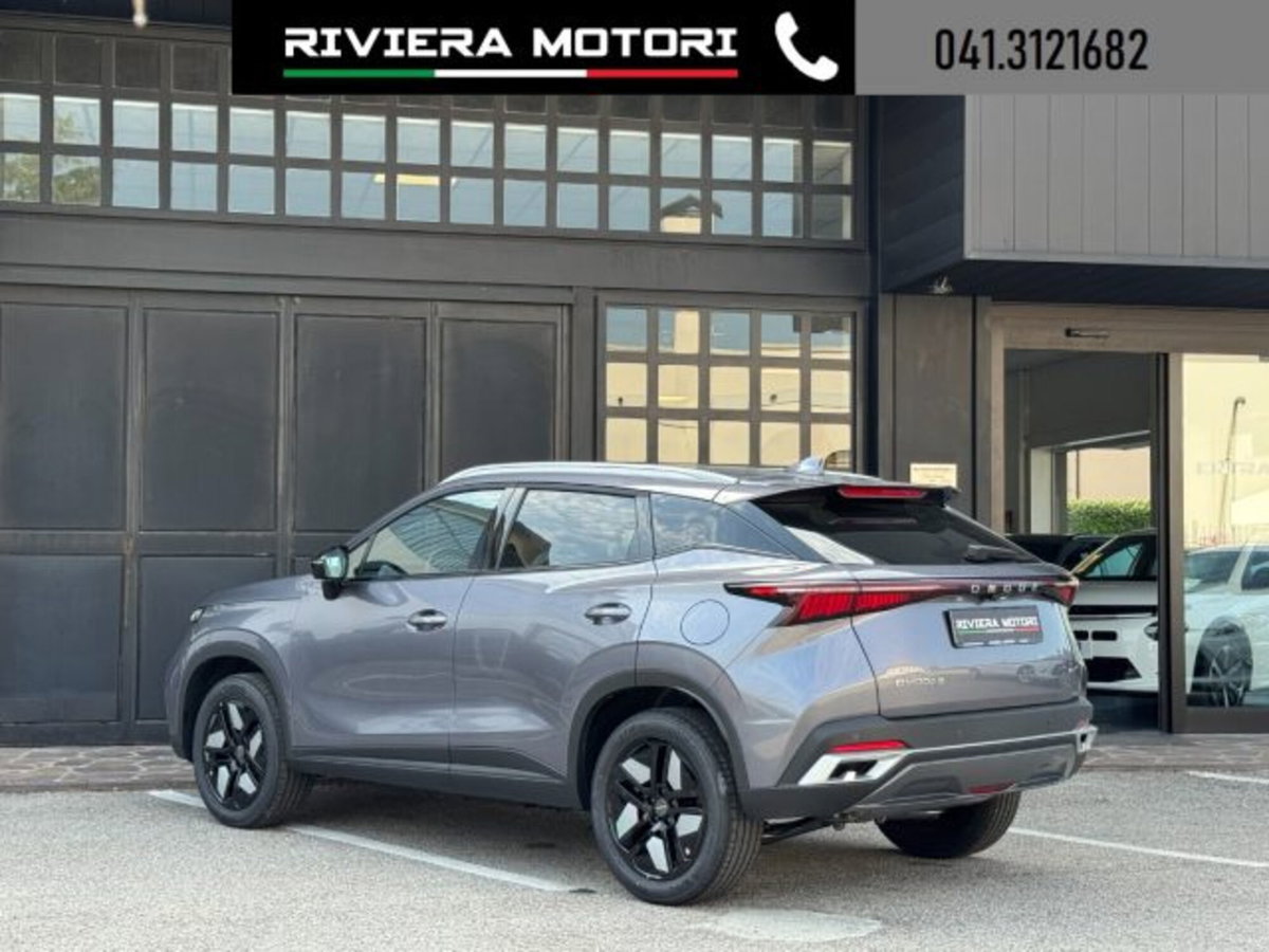 Omoda Omoda 5 EV 60,9 kWh Pure (13)