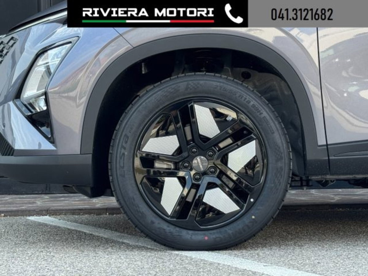 Omoda Omoda 5 EV 60,9 kWh Pure (14)