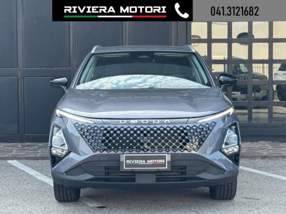 Omoda Omoda 5 EV 60,9 kWh Pure