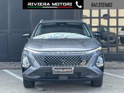 Omoda Omoda 5 EV 60,9 kWh Pure (2)