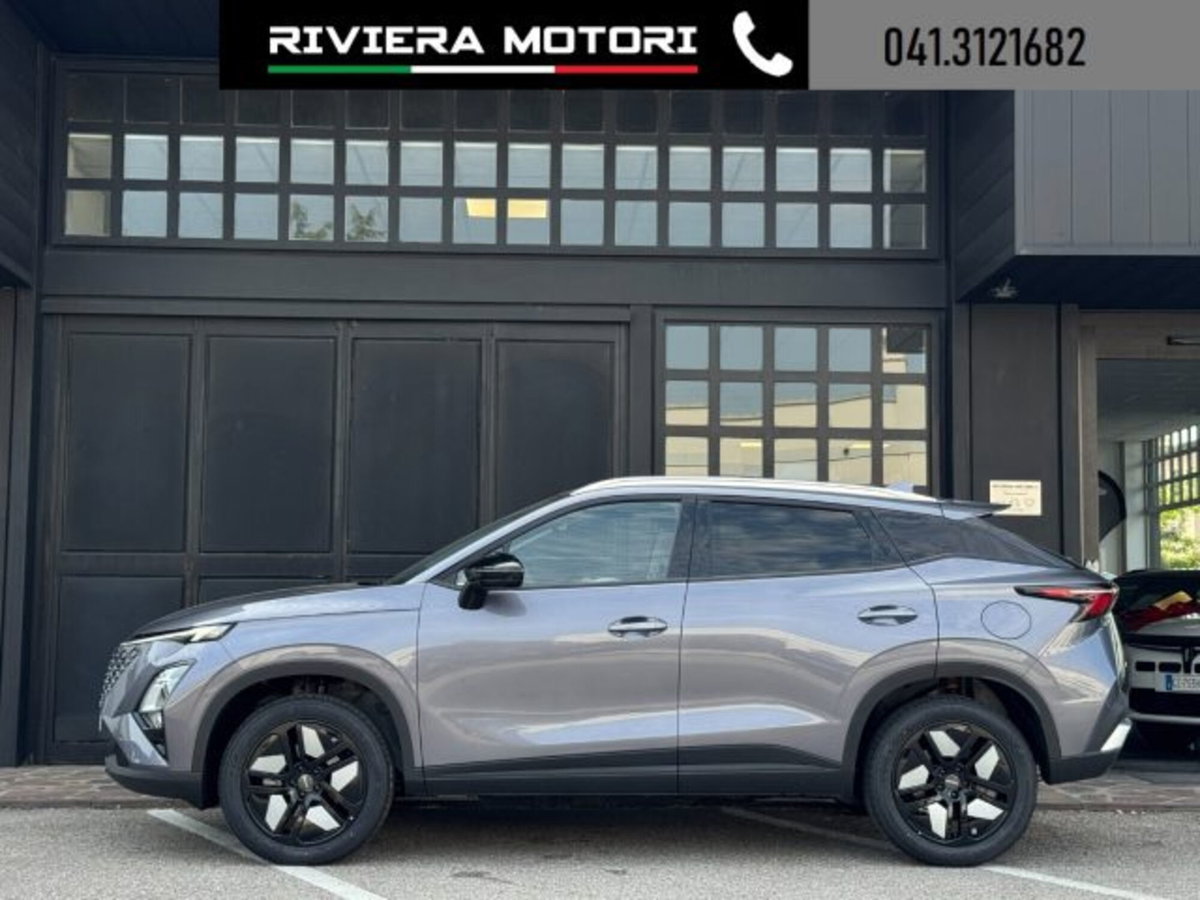 Omoda Omoda 5 EV 60,9 kWh Pure (2)