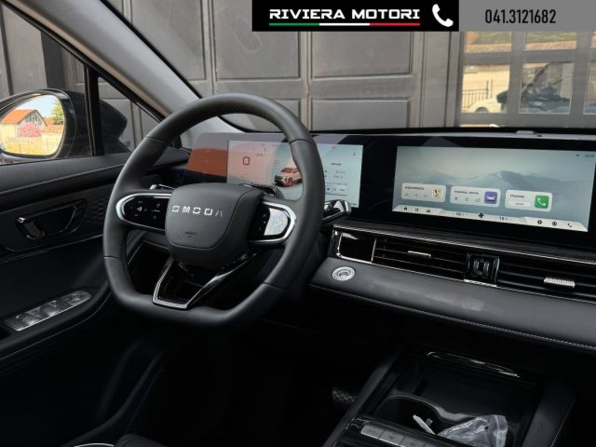 Omoda Omoda 5 EV 60,9 kWh Pure (4)