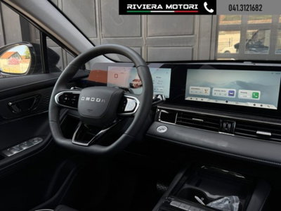 Omoda Omoda 5 EV 60,9 kWh Pure (5)
