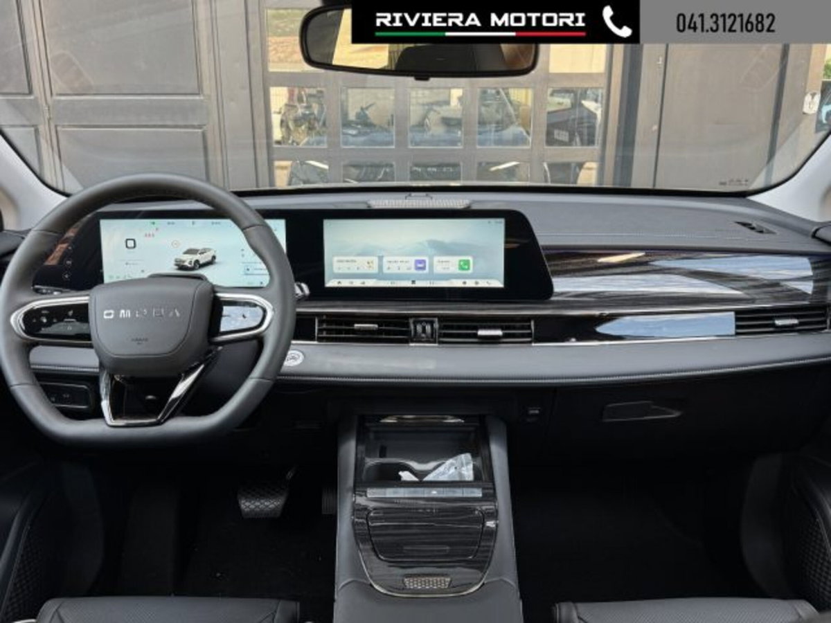 Omoda Omoda 5 EV 60,9 kWh Pure (5)