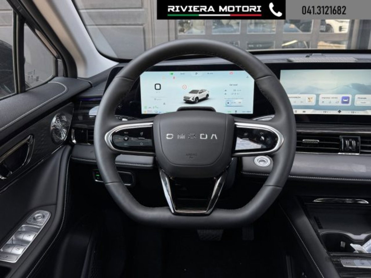Omoda Omoda 5 EV 60,9 kWh Pure (6)