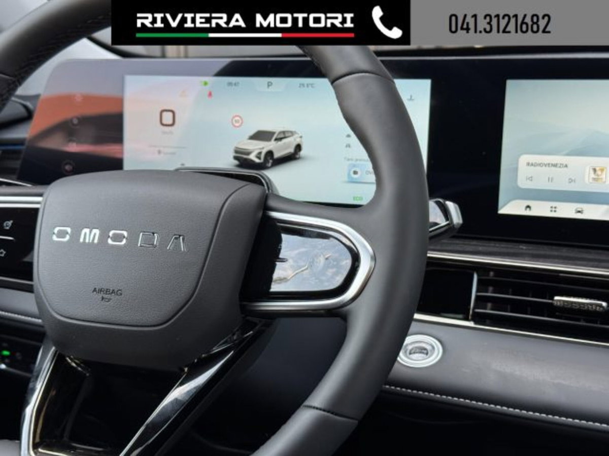 Omoda Omoda 5 EV 60,9 kWh Pure (7)