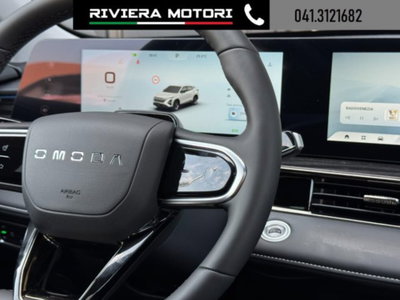 Omoda Omoda 5 EV 60,9 kWh Pure (8)