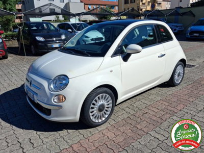 Fiat 500 1.2 Lounge usata