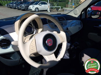 Fiat 500 1.2 Lounge (10)
