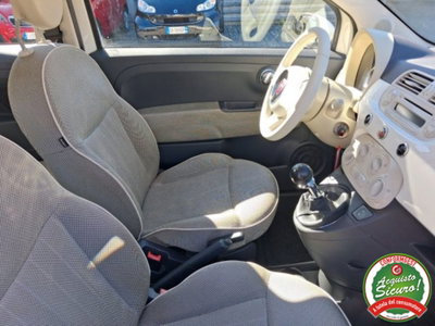Fiat 500 1.2 Lounge (12)