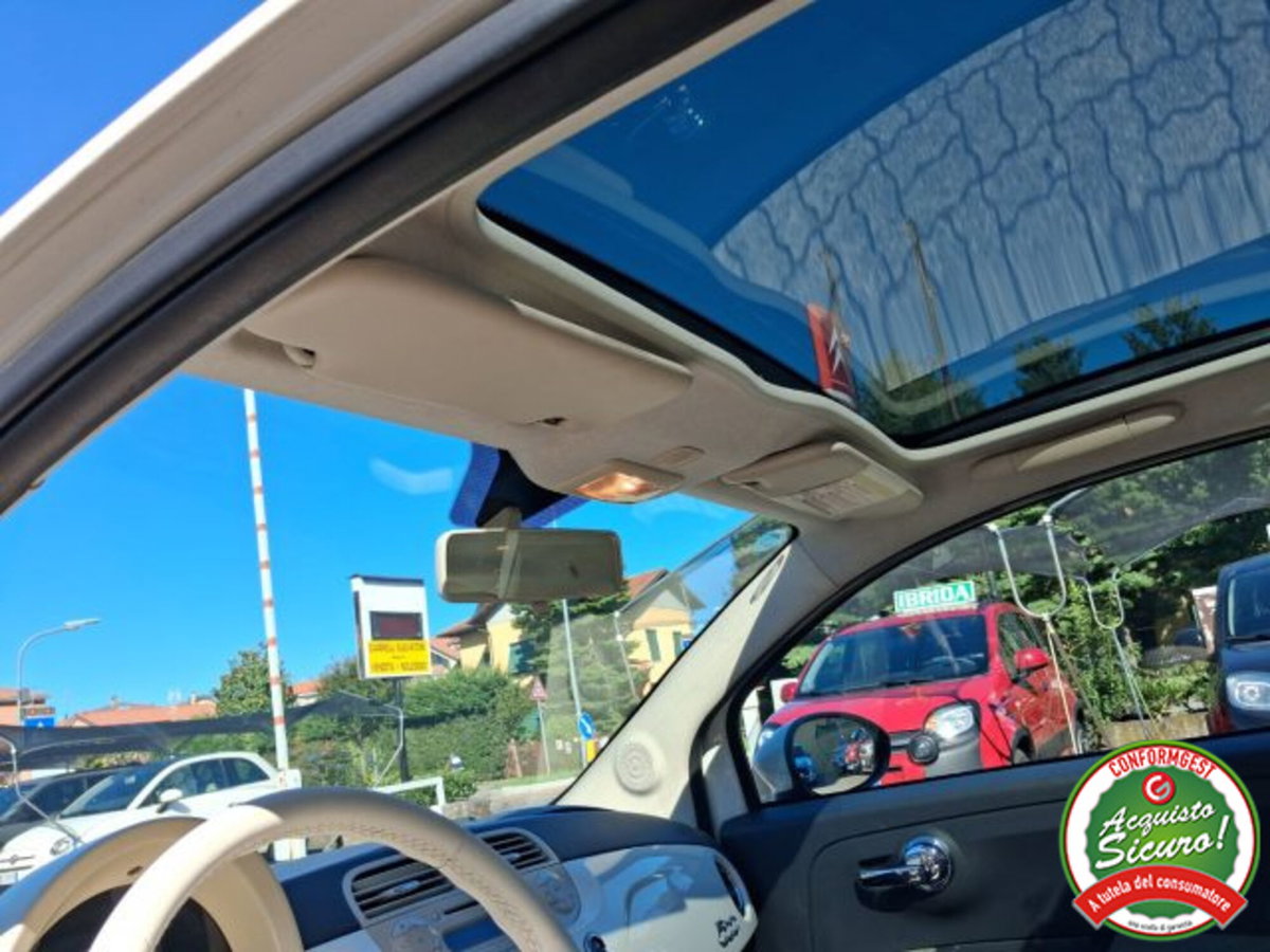 Fiat 500 1.2 Lounge (13)