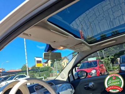 Fiat 500 1.2 Lounge (13)