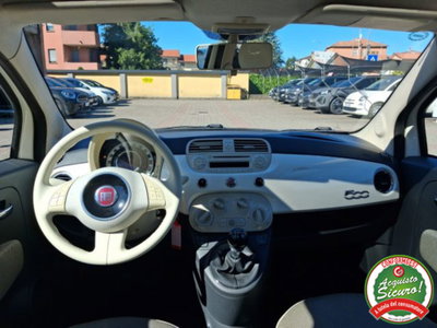 Fiat 500 1.2 Lounge (14)