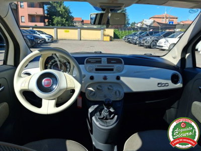 Fiat 500 1.2 Lounge (15)