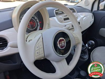 Fiat 500 1.2 Lounge (16)