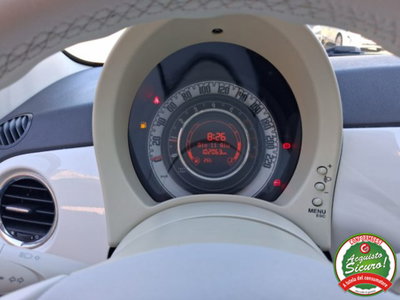Fiat 500 1.2 Lounge (18)