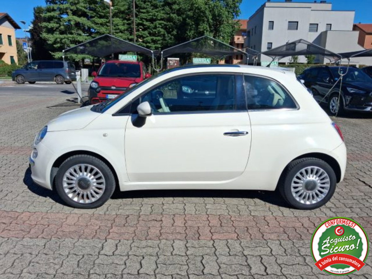 Fiat 500 1.2 Lounge (2)