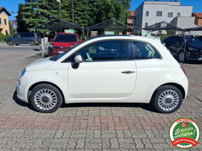 Fiat 500 1.2 Lounge (2)