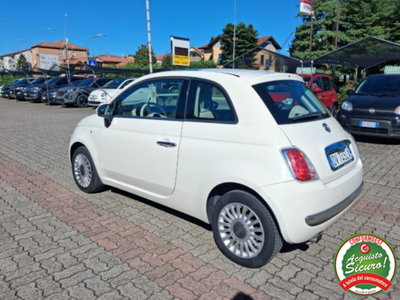 Fiat 500 1.2 Lounge (3)