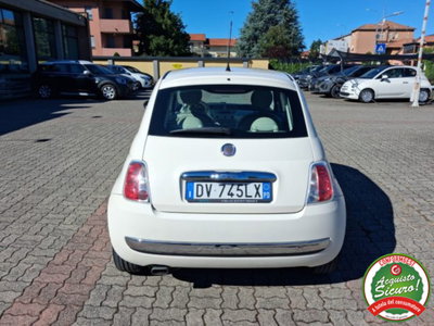 Fiat 500 1.2 Lounge (4)