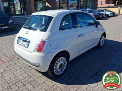 Fiat 500 1.2 Lounge (5)