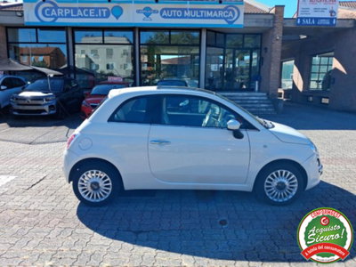 Fiat 500 1.2 Lounge (6)