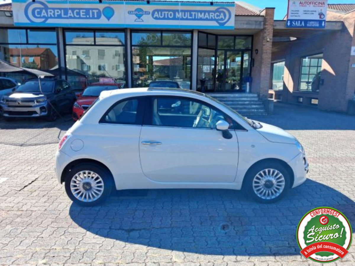 Fiat 500 1.2 Lounge (7)