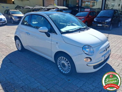 Fiat 500 1.2 Lounge (8)