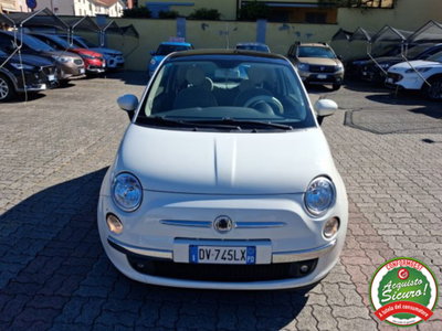 Fiat 500 1.2 Lounge (9)