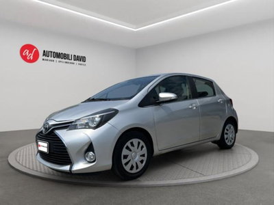 Toyota Yaris 1.0 5 porte Active usata